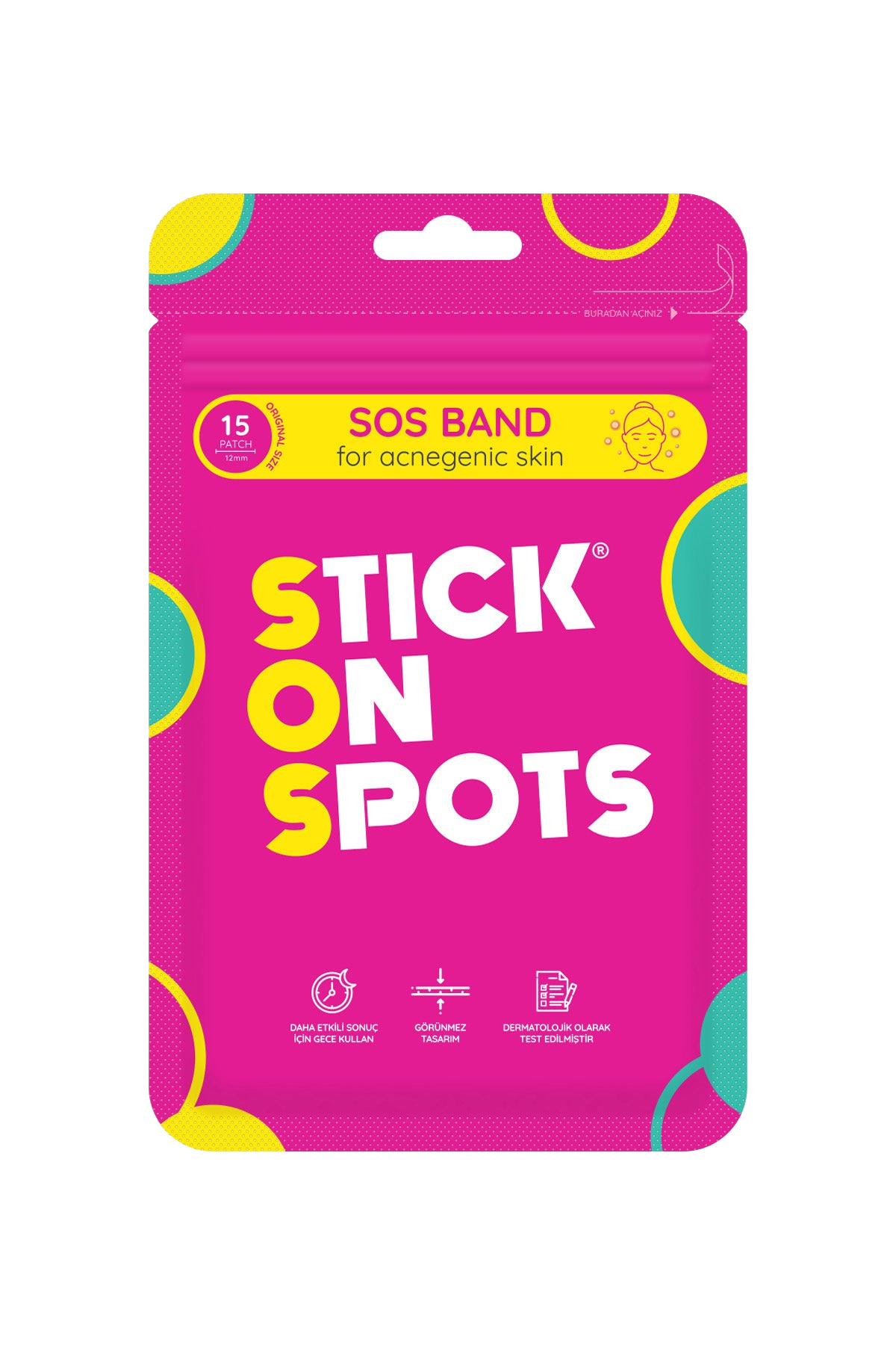 SOS BAND Original